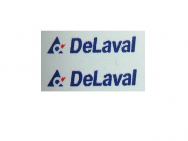 "DeLaval" ca. 16 x 3,2 mm im Satz